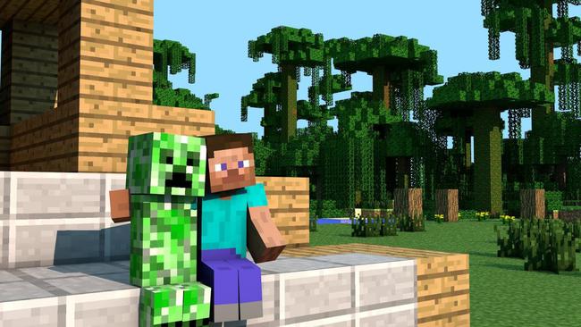 April Fools! Minecraft’s 1.10 ‘Love and Hugs Update’ removes combat and survival in favor of cuddles