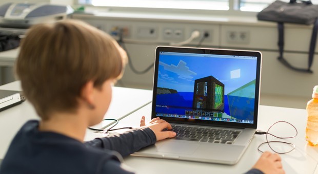 What Kids Learn When They Play Minecraft