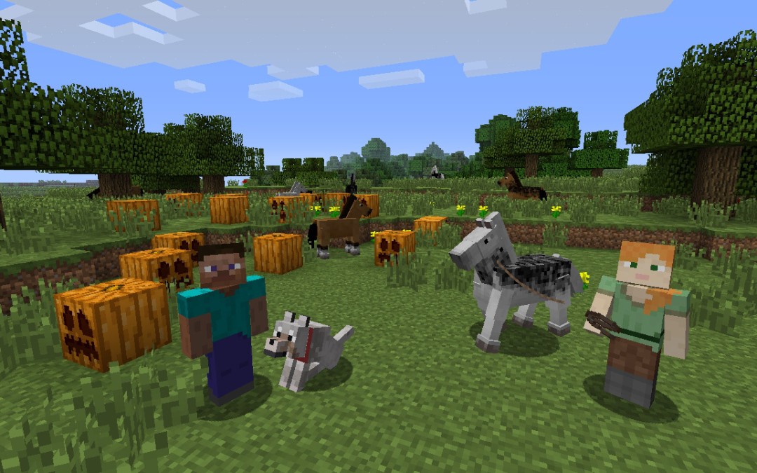 Minecraft: Wii U Edition’s Second Patch Is Out Now