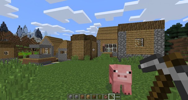 Minecraft 1.9 update pushed back to February 29