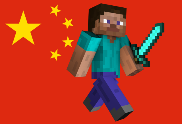 Microsoft has finally found a legal path to publishing Minecraft on Chinese PCs