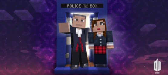 Minecraft Update 1.20 Today on PS4, PS3 & PS Vita Adds Doctor Who Skin Pack, Fixes Frame-Rate Issues