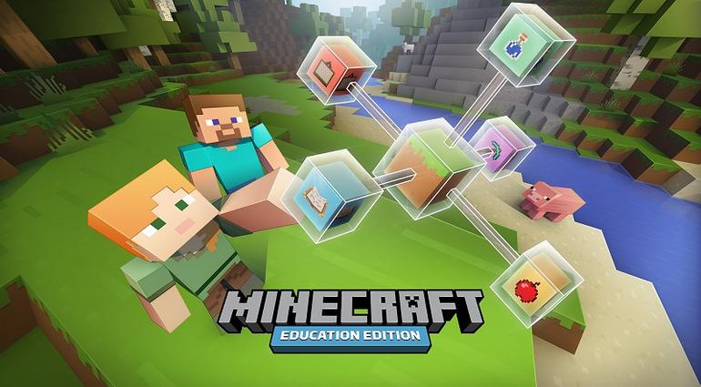 Microsoft’s new Minecraft Education Edition – written in C++ – will outrun the Java version