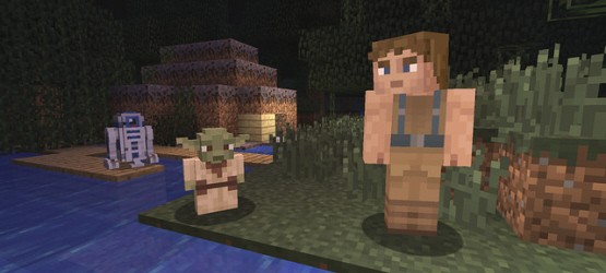 Minecraft Update Today on PS4, PS3 & PS Vita Adds Star Wars DLC Support and Fixes Bugs