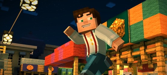Amazon Says Minecraft: Story Mode Physical Version Hits This October & Includes Digital Versions of Later Episodes
