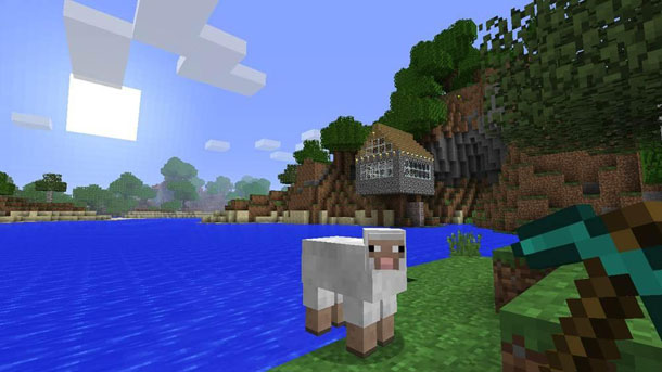 Minecraft Scores The Most YouTube Views Last Month By A Wide Margin