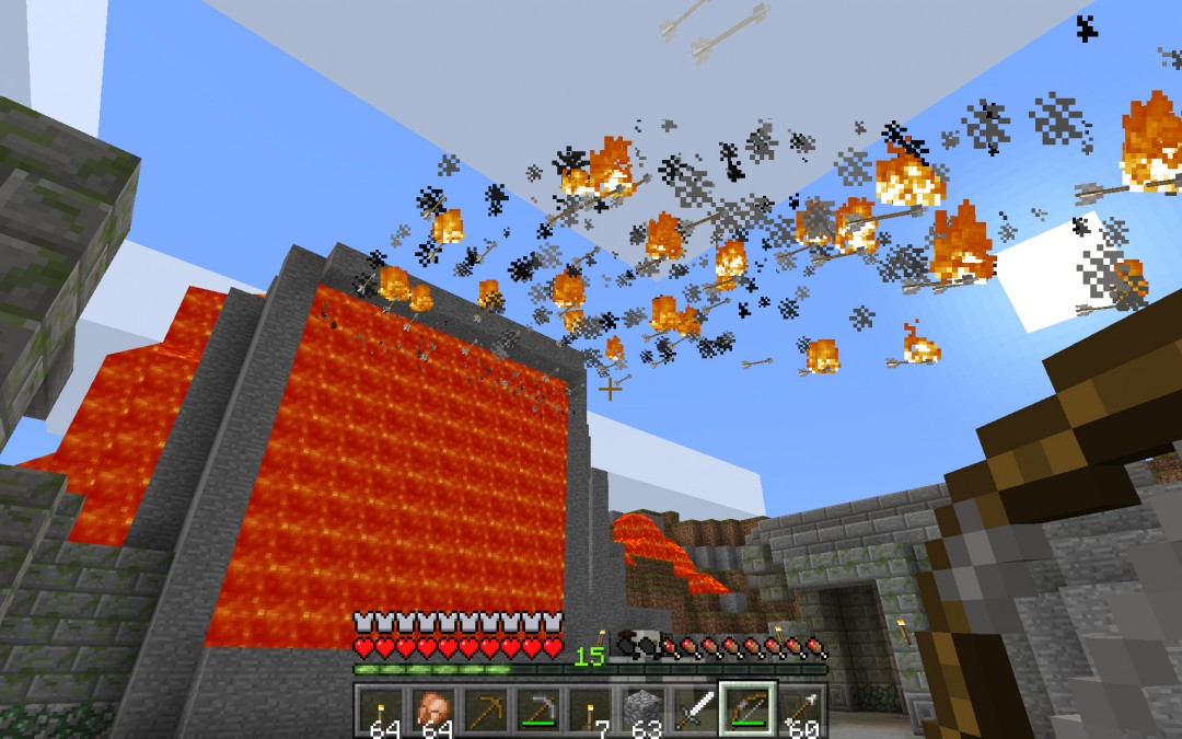 Microsoft is opening up the world of ‘Minecraft’ to Gear VR
