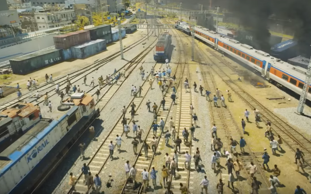‘Train to Busan’ Review: Exhilarating and clever