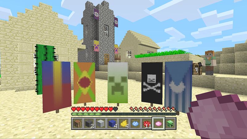 Minecraft: Console Edition gets big update, Chinese mythology DLC in early October