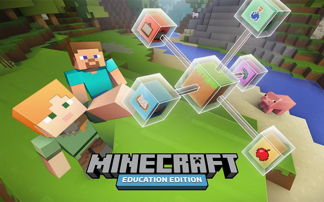 ‘Minecraft: Education Edition’ officially arrives in November