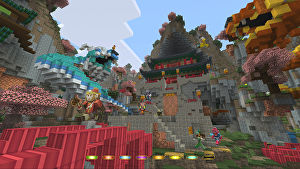 Minecraft console editions finally get polar bears, beets and banners