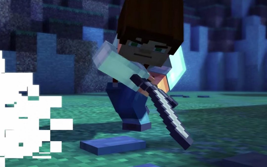 There’s an alternative Minecraft server without any rules
