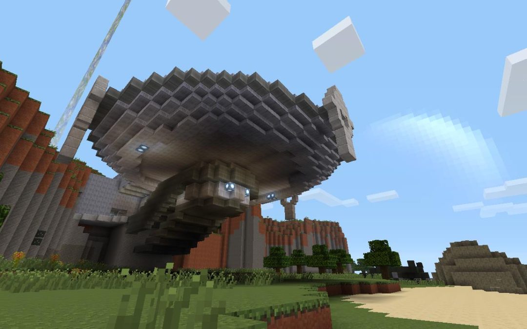 Minecraft Xbox update rolls out with new blocks, Chinese Mythology Mash-Up DLC released
