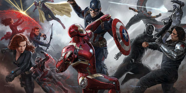 The Avengers: Infinity War Could Feature Unexpected Marvel Faces, According To The Russos