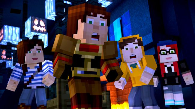 Minecraft: Story Mode Episode 8 ‘A Journey’s End?’ now available