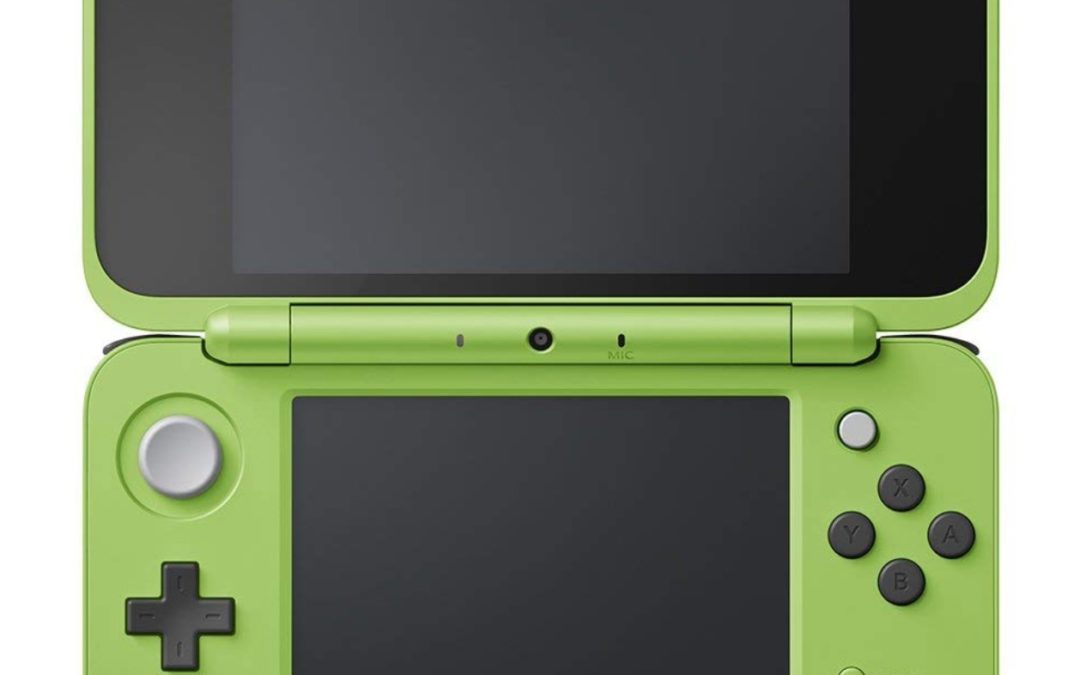 The Minecraft New Nintendo 2DS XL Is Coming To Europe After All, Available Next Month