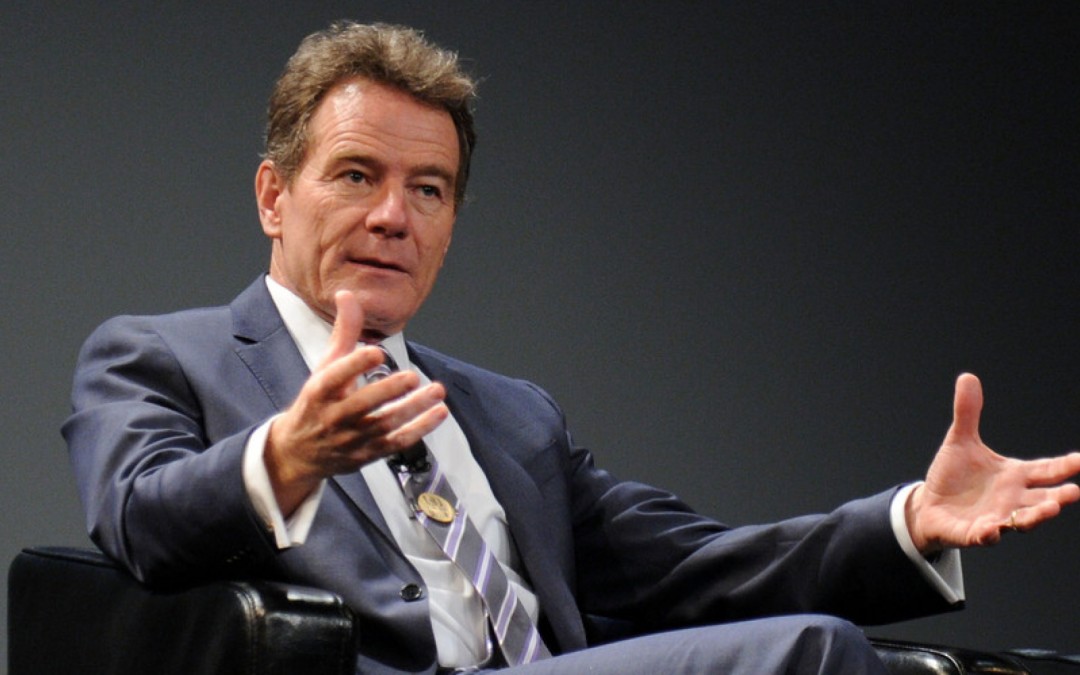 Bryan Cranston to write new crime drama Sneaky Pete with House creator David Shore
