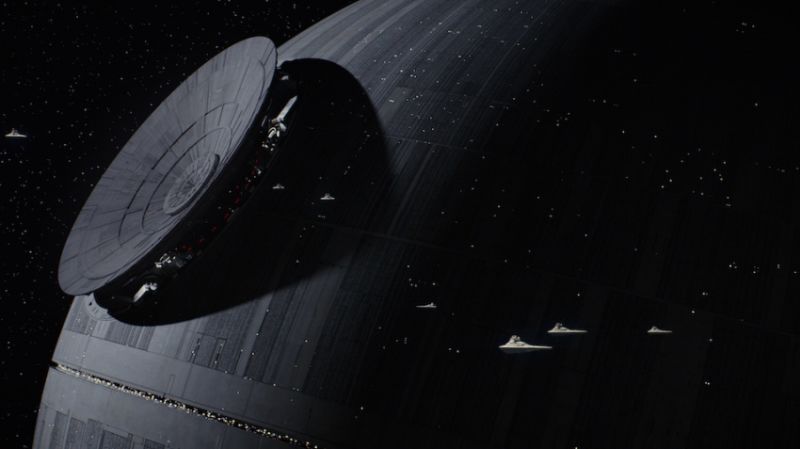 Rogue One: A Star Wars Story Looks to Have Prequels Cameo
