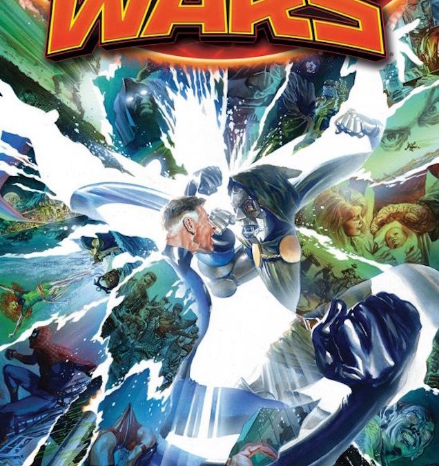 Secret Wars’ Finale Says Goodbye to the Marvel Comics of Old