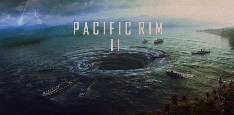 Pacific Rim 2 Teaser Poster, Sequel Will Set Up Third Film