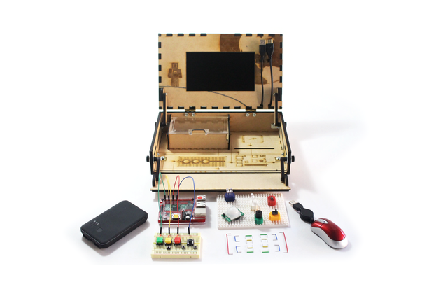 Piper’s Minecraft DIY computer kit teaches kids programming and engineering