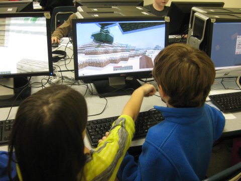The one big reason why ‘Minecraft’ is both super-popular and super-good for kids