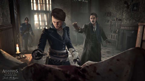 Go Face-to-Face With Jack The Ripper in This Interactive 3D Assassin’s Creed Trailer