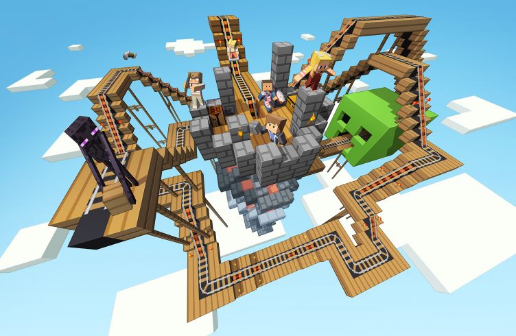 Minecraft Pocket Edition ‘Friendly Update’ now rolling out