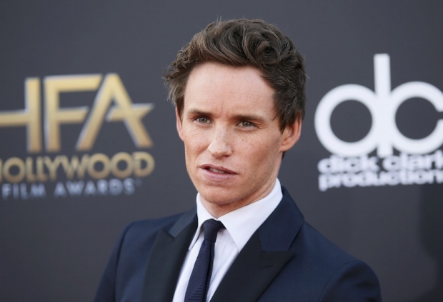 Eddie Redmayne may star in Harry Potter spin-off