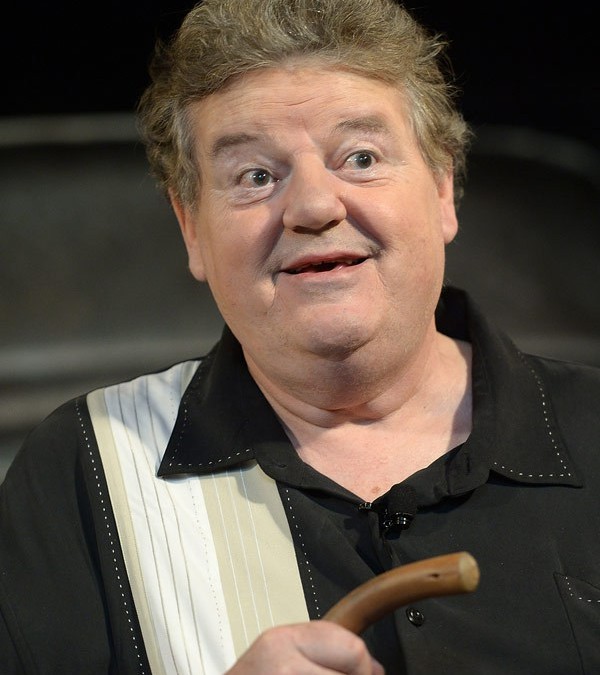 Robbie Coltrane Hospitalized After Flight: Is The ‘Harry Potter’ Star OK?