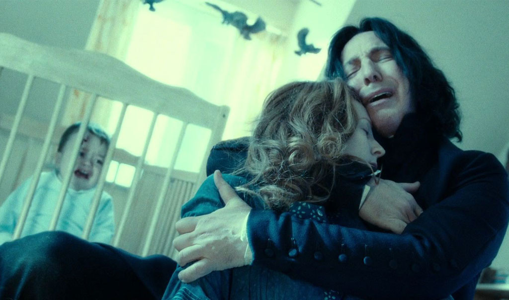 News/  J.K. Rowling Posts New Harry Potter Content About Severus Snape—Find Out More About His Past!