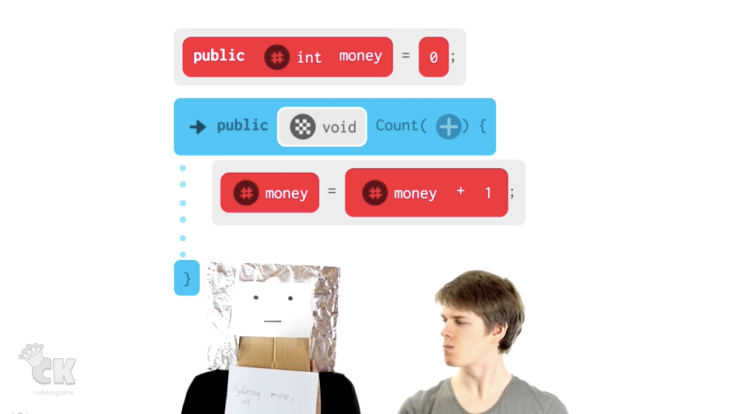 Learn-to-code startup CK targets the Minecraft modding craze