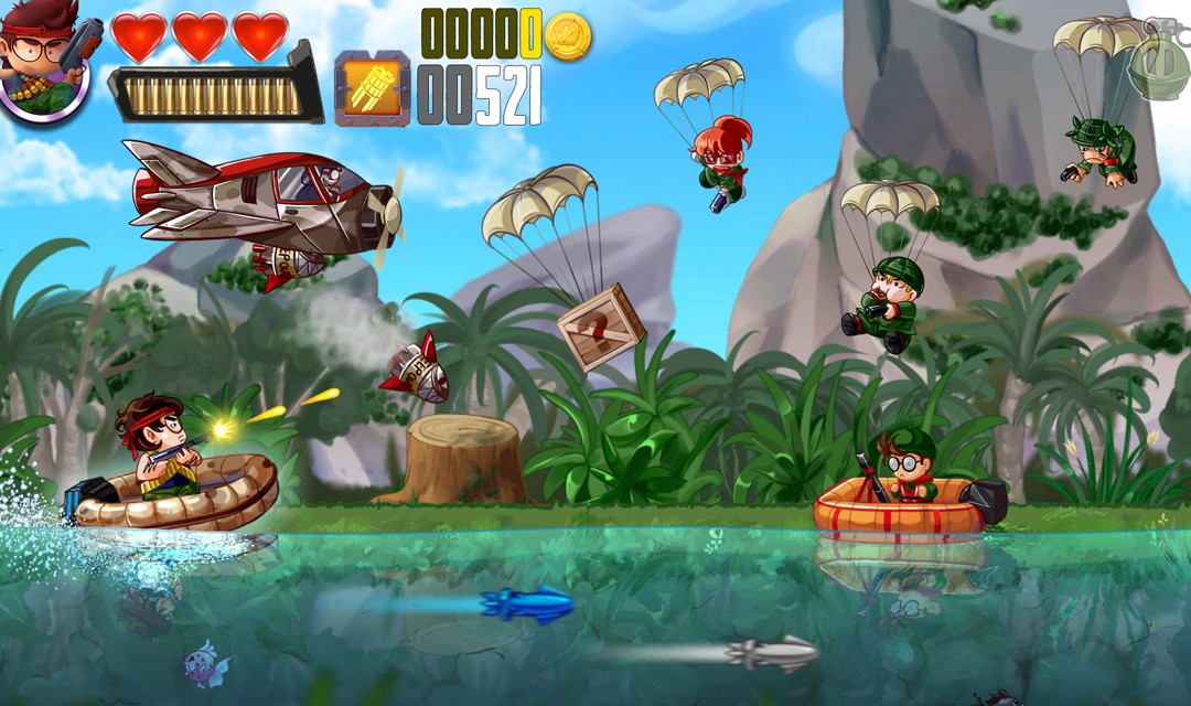 Mondays: Marvel Future Fight, Shadow Blade, Soccer Spirits, Pako, and More
