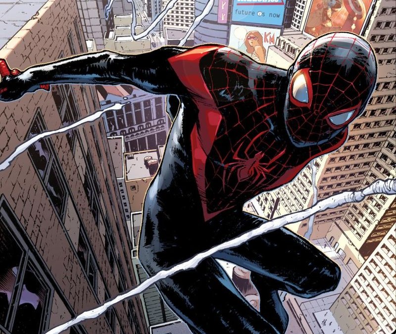 Miles Morales will be the Marvel Universe’s main Spider-Man this fall