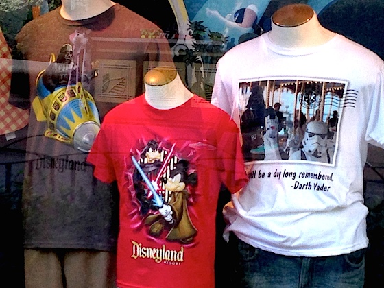 Disney’s Star Wars vs. Universal’s Harry Potter, in One Photo