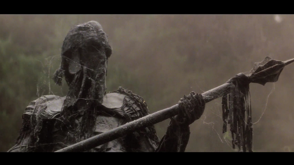 See BLACK Ange, The Lost Short That Debuted with the Empire Strikes Back