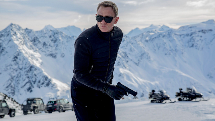 Bond is back in first SPECTRE Teaser Trailer
