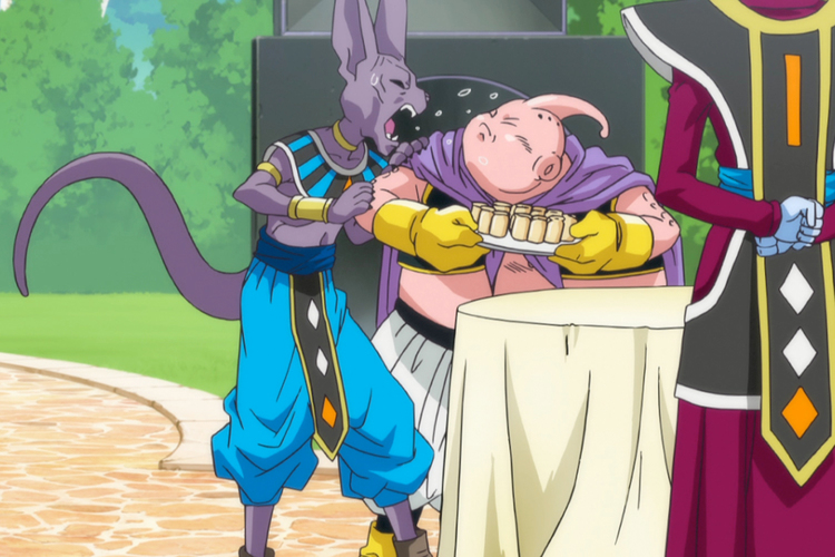 SOUTH PARK and DRAGON BALL Z is a Match Made in Heaven