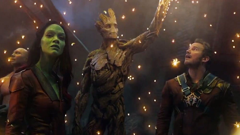 How GUARDIANS OF THE GALLAXY’S Groot Helped a Child Overcome His Speech Disorder
