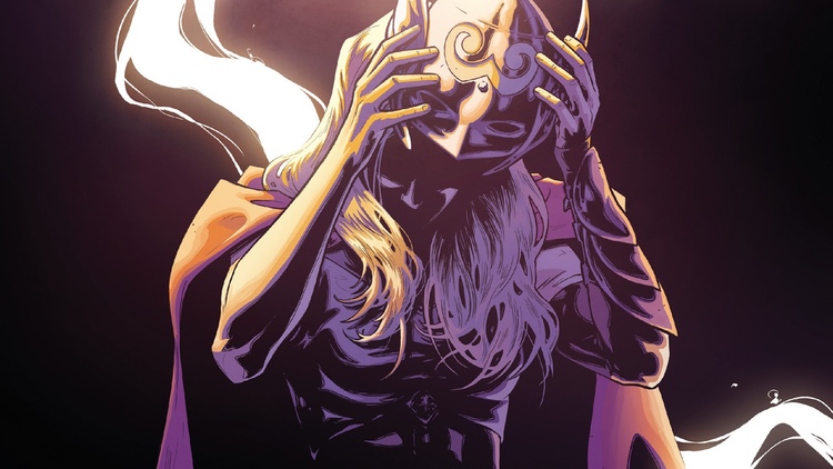 Marvel Reveals the Identity of the New Female Thor