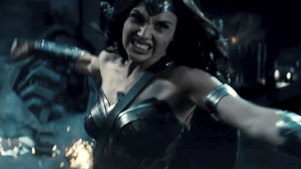 Gal Gadot on Why Her Wonder Woman is Inspiring andd Grant Morrison on Why It’s Not!