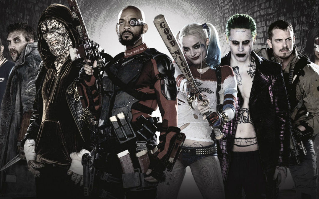 ‘Suicide Squad’ Now Targets Record-Breaking $140 Million Opening