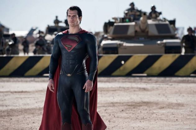 ‘Justice League’ movie plot rumors: Black-suited Superman just a clone