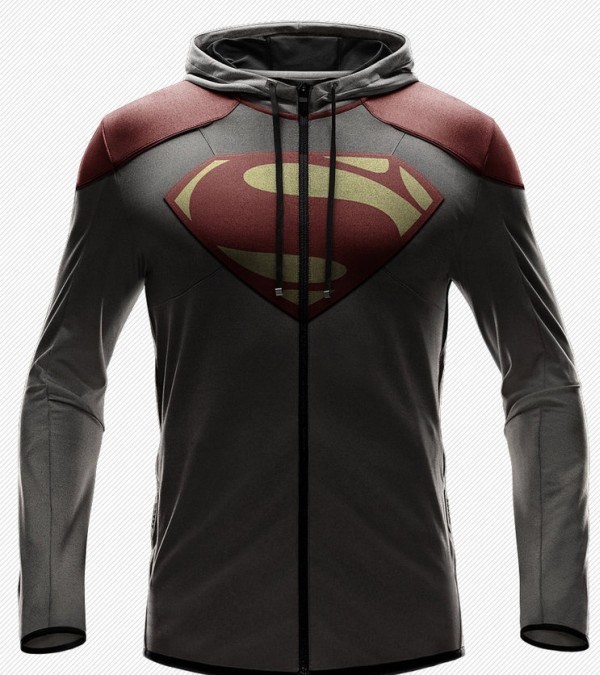 Most Badass Superhero Hooded Jacket Designs Ever!