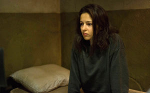 THE AMERICANS -- "Chloramphenicol" Episode 404 (Airs, Wednesday, April 6 30, 10:00 pm/ep) -- Pictured: Annet Mahendru as Nina Krilova. CR: Jessica Miglio/FX