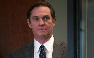 THE AMERICANS -- "The Rat" Episode 406 (Airs, Wednesday, April 20, 10:00 pm/ep) -- Pictured: Richard Thomas as Agent Frank Gaad. CR: Eric Liebowitz/FX
