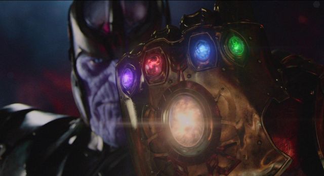Josh Brolin on Playing Thanos in the Marvel Cinematic Universe