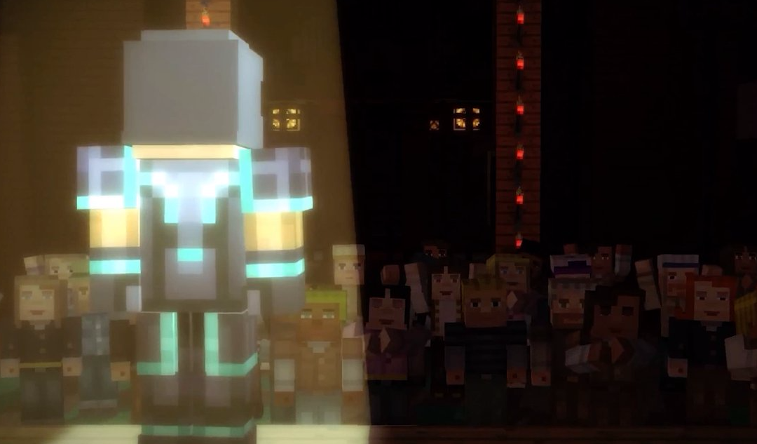 The first-ever new ‘Minecraft’ game is ambitious, risky, and looks like a ton of fun