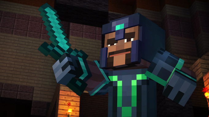 Minecraft Introduces the New Order of the Stone in Latest Update