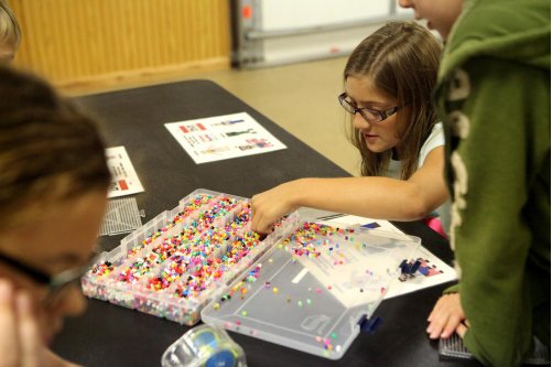 Sugar Grove ‘Minecraft’ camp helps children to learn new skills during summer